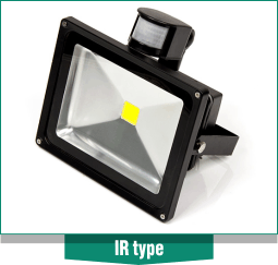 IR type