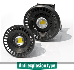 Anti explosion type