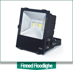 Finned Floodlighe